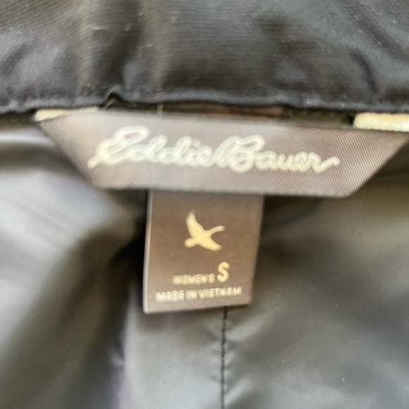 W’s Eddie Bauer Waterproof Ski/Snowboard Pants, size small, black. - Picture 3 of 6